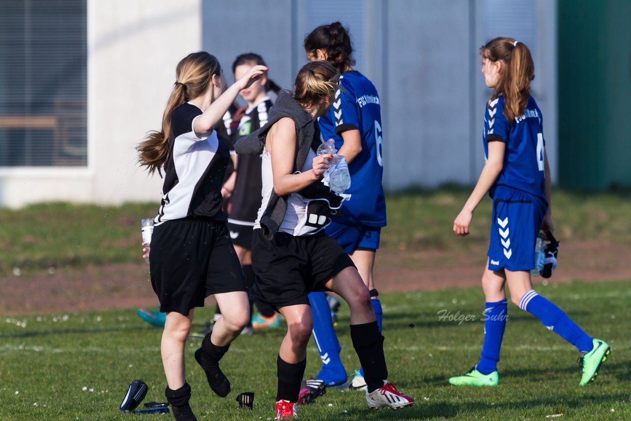 Bild 306 - B-Juniorinnen MTSV Olympia Neumnster - FSC Kaltenkirchen : Ergebnis: 4:1